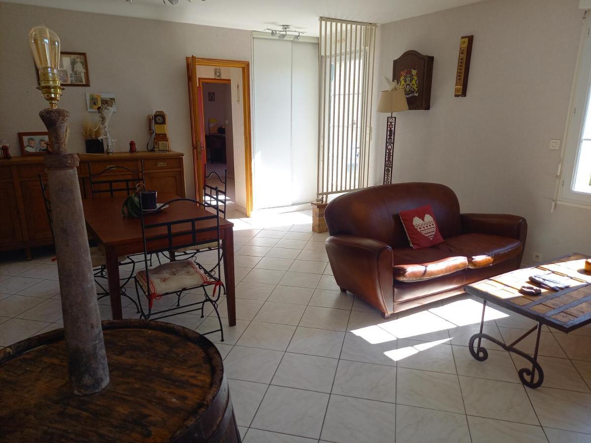 Chambre D'Hote Troo Bagian luar foto