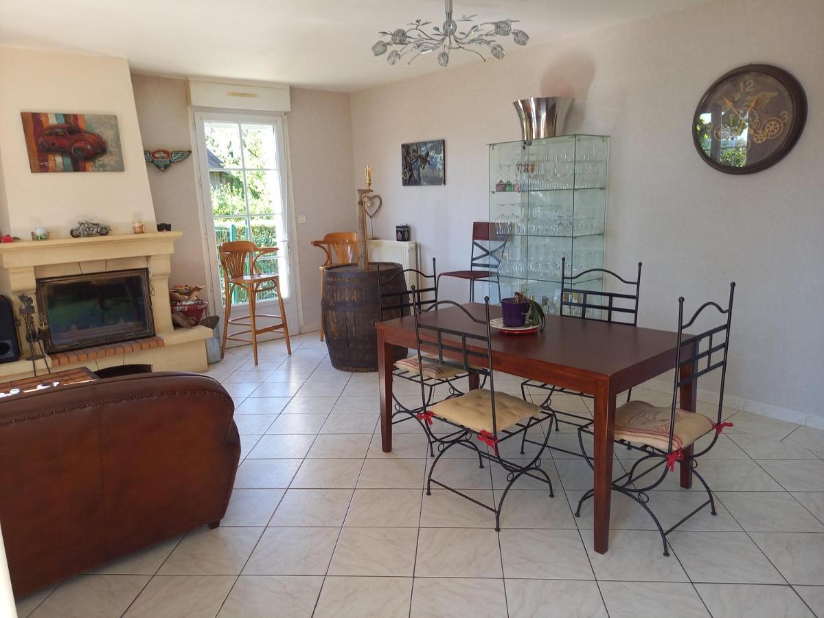 Chambre D'Hote Troo Bagian luar foto