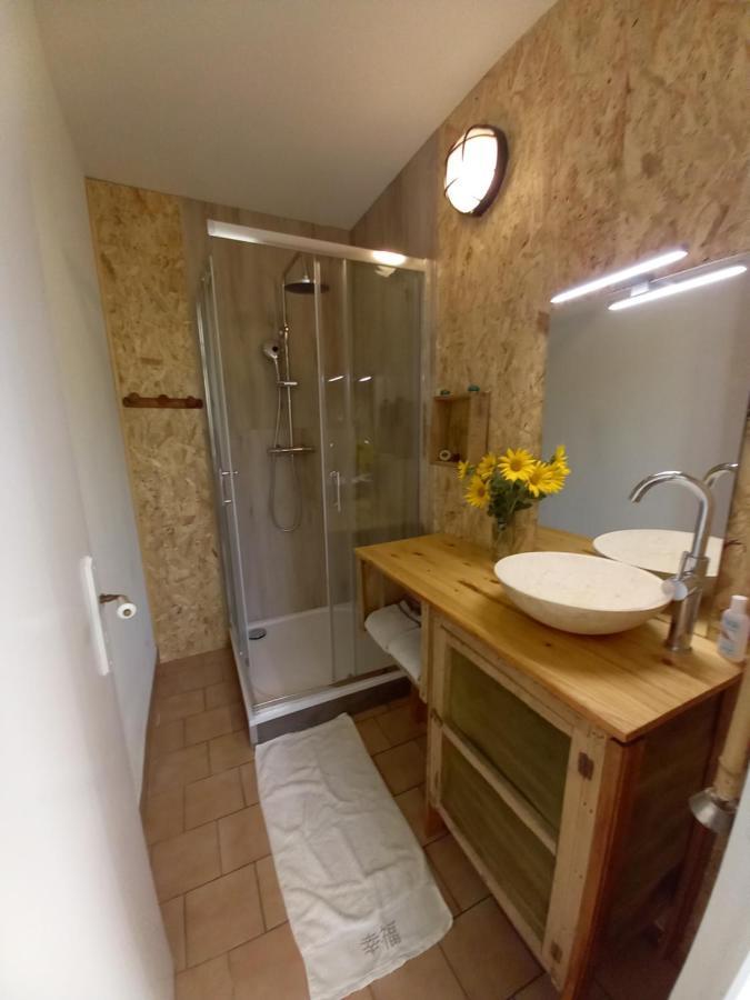 Chambre D'Hote Troo Bagian luar foto